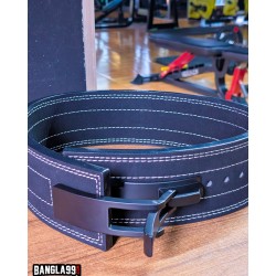 Weight Lifting Leather Lever Pro Belt ( Xl size 34-38)